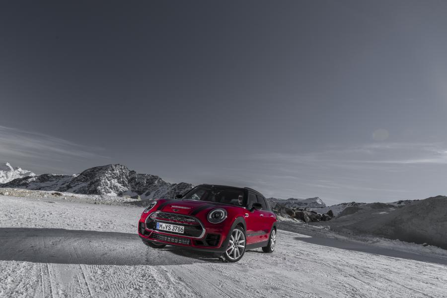  Mini John Cooper Works Clubman 2016 года  (WW) (фото 60 из 102)